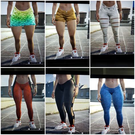 Add to Favorites. . Fivem thick female clothing pack